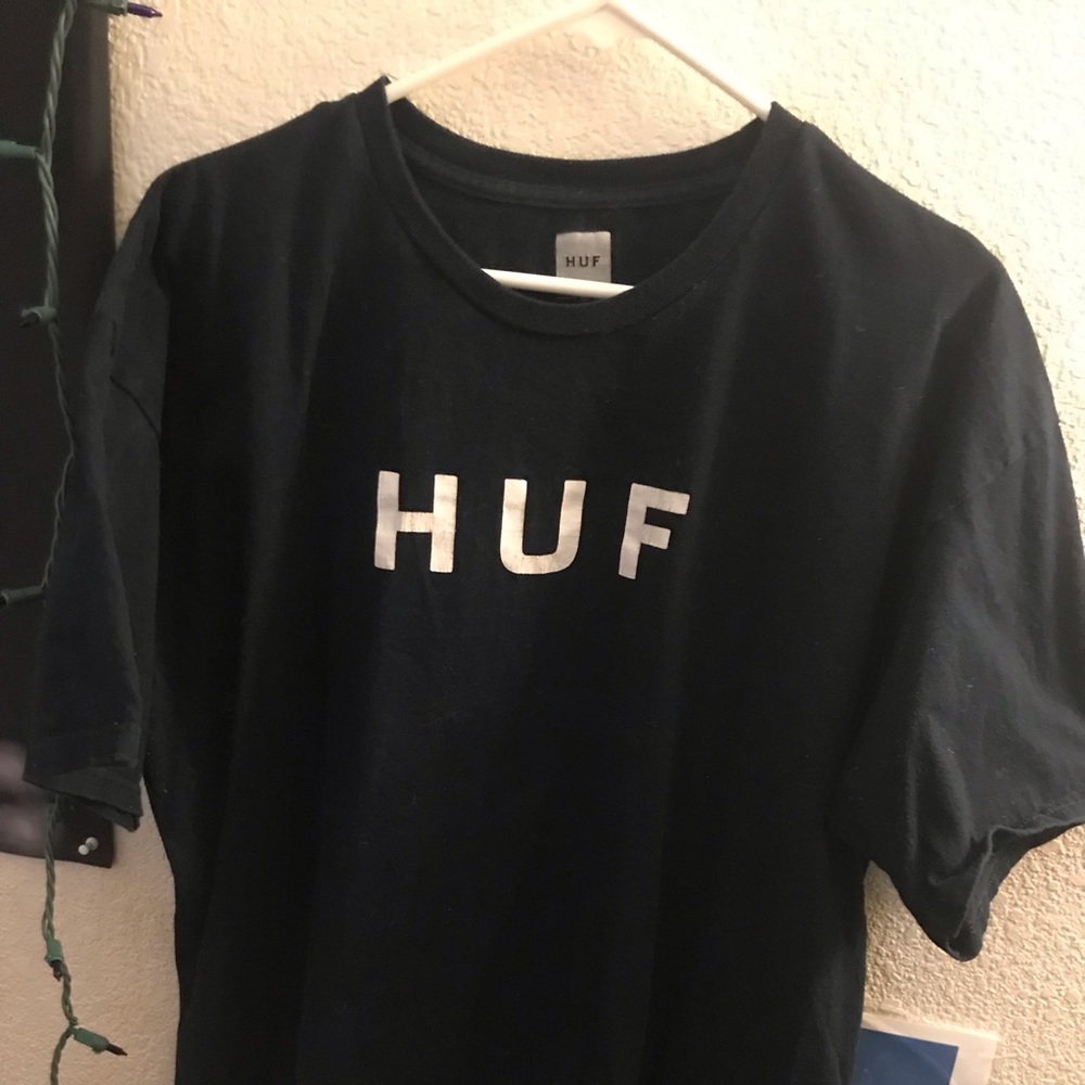huf t shirt